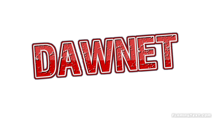 Dawnet 徽标