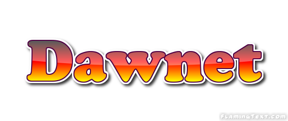 Dawnet Logotipo
