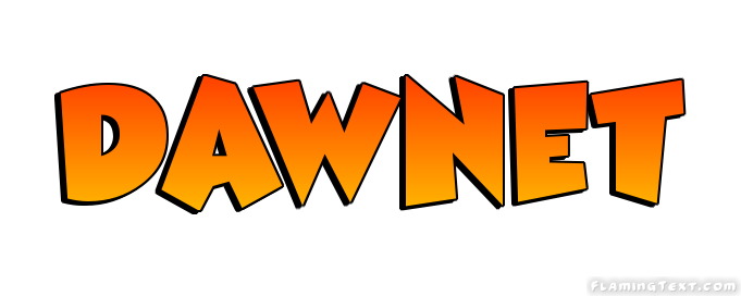 Dawnet شعار