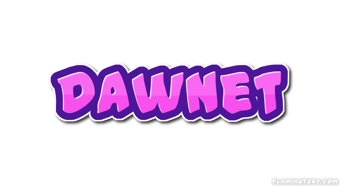 Dawnet Logotipo