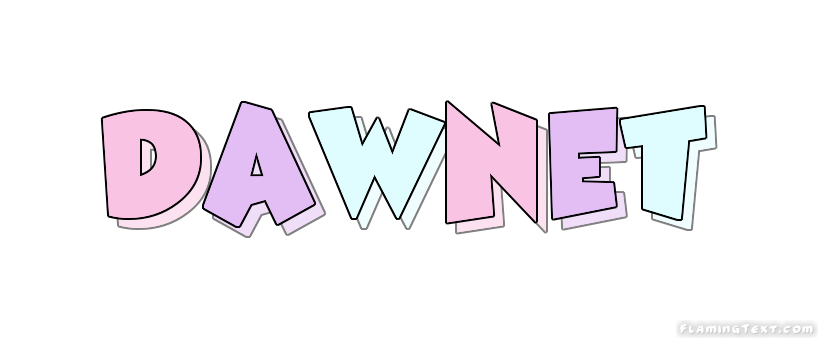 Dawnet Logo