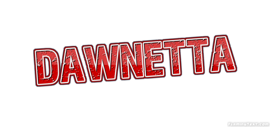 Dawnetta شعار