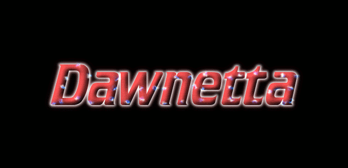 Dawnetta Лого