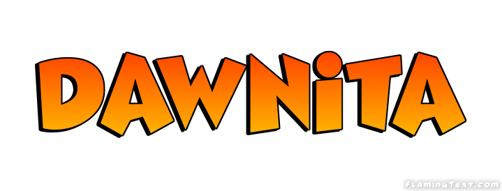 Dawnita Лого