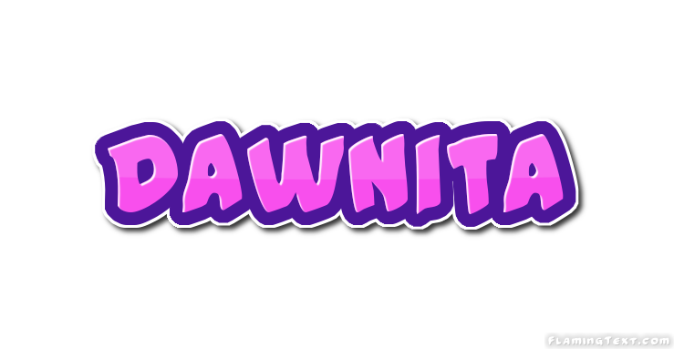 Dawnita Logotipo