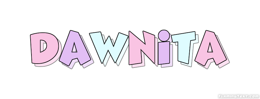 Dawnita Logo