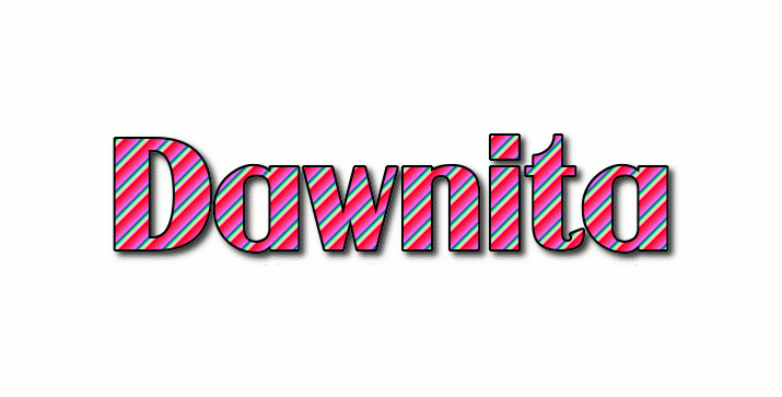 Dawnita Logotipo