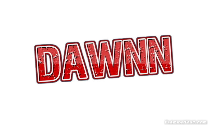 Dawnn Logotipo