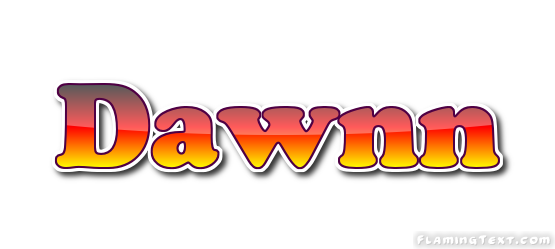 Dawnn Лого