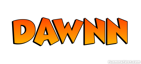Dawnn Logotipo