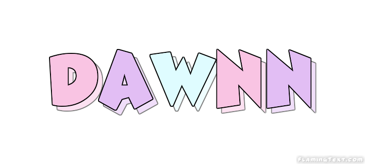 Dawnn شعار