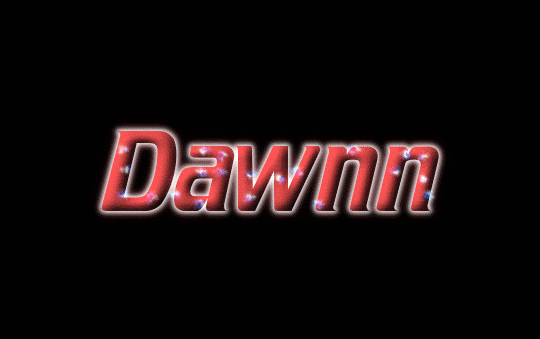 Dawnn ロゴ