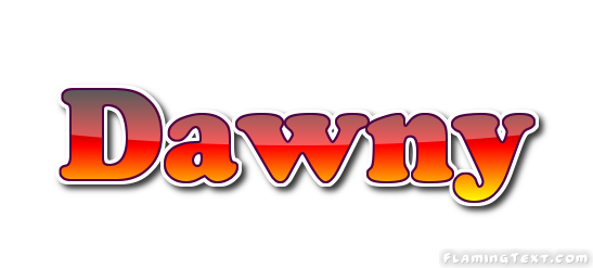 Dawny Logo