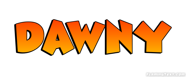 Dawny Logo