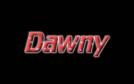 Dawny Logotipo