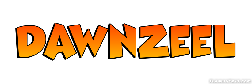 Dawnzeel ロゴ