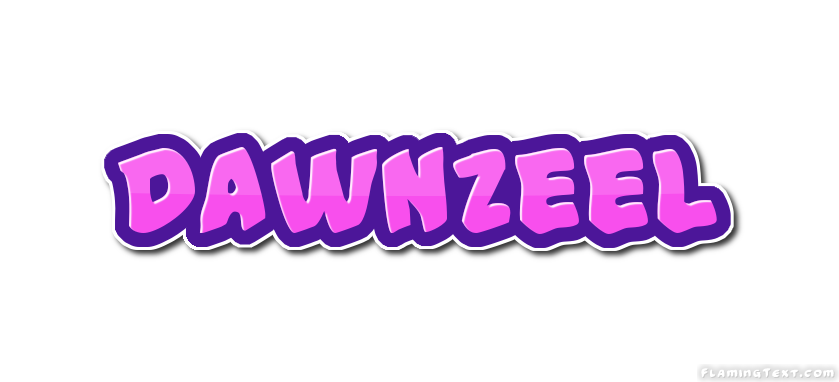 Dawnzeel شعار