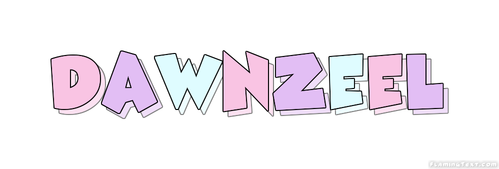 Dawnzeel ロゴ