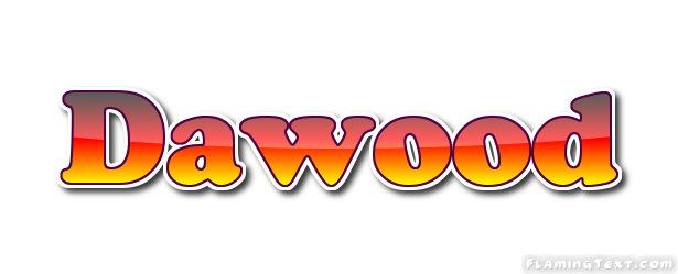 Dawood 徽标