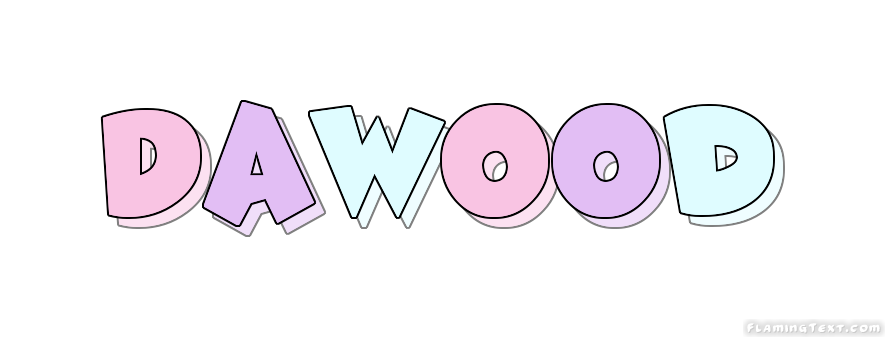 Dawood Logotipo