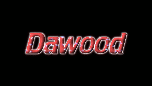 Dawood Лого