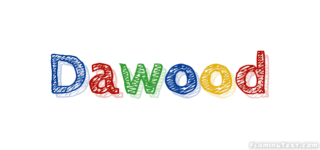 Dawood Logotipo