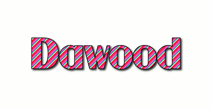 Dawood Лого