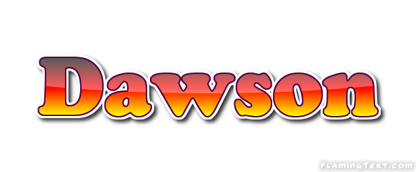 Dawson Logo