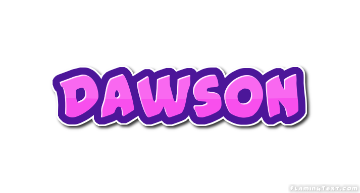 Dawson 徽标