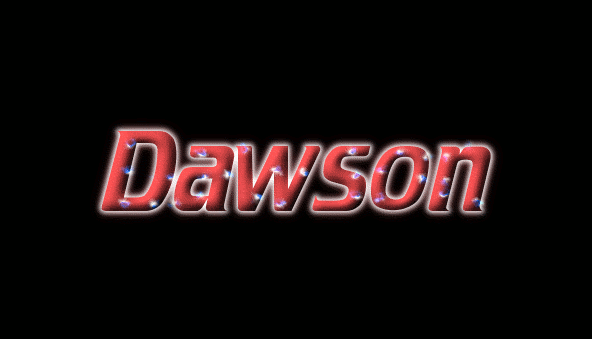Dawson ロゴ