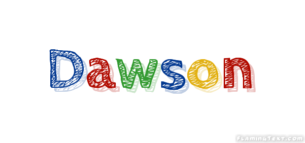 Dawson شعار