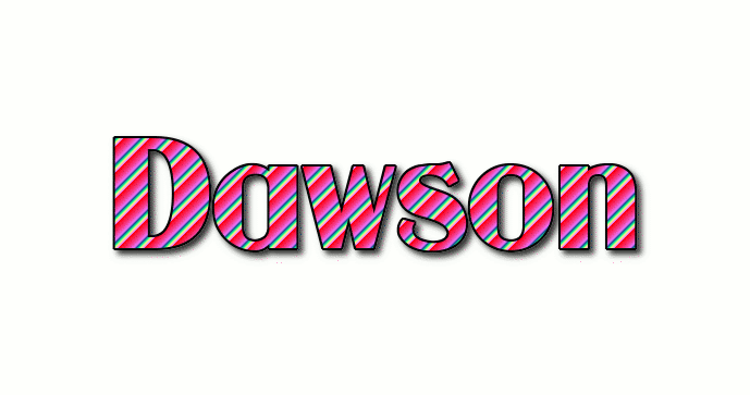 Dawson Logo