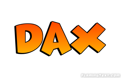 Dax Logo