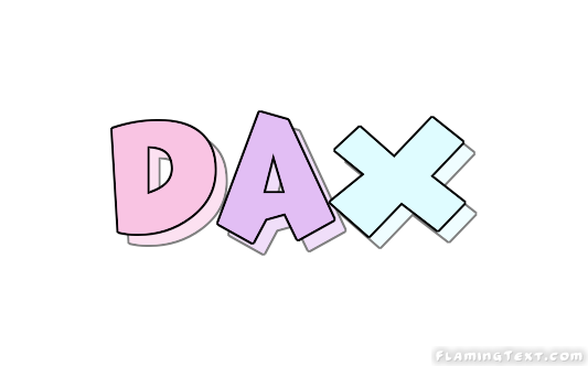 Dax Logo