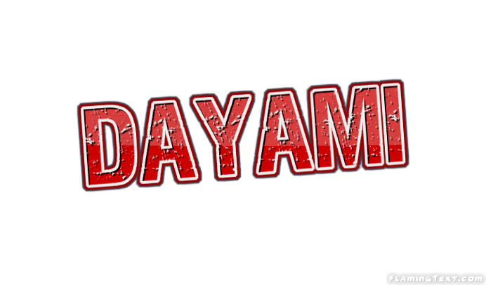 Dayami شعار