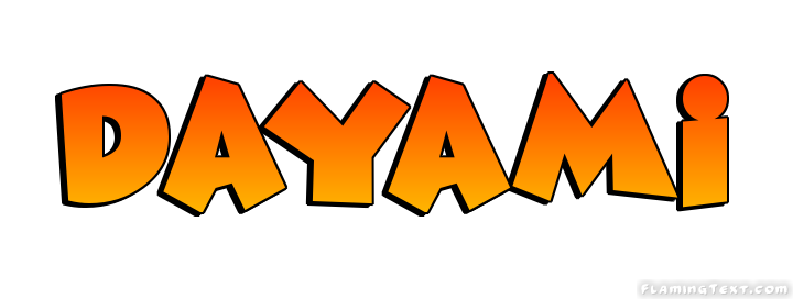 Dayami Лого