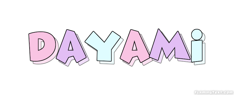 Dayami Logotipo