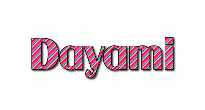 Dayami Лого