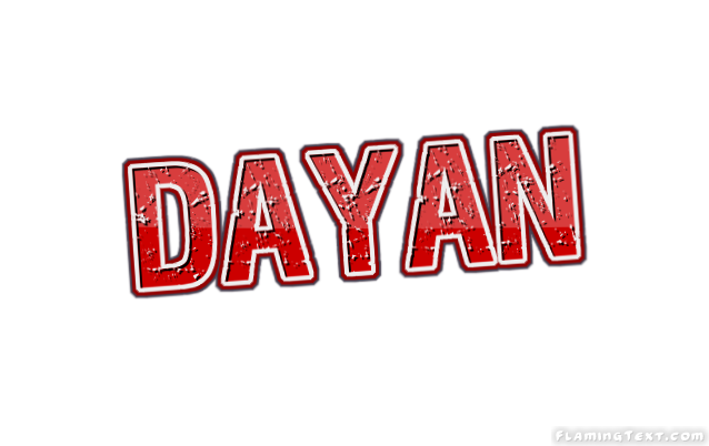 Dayan Logo