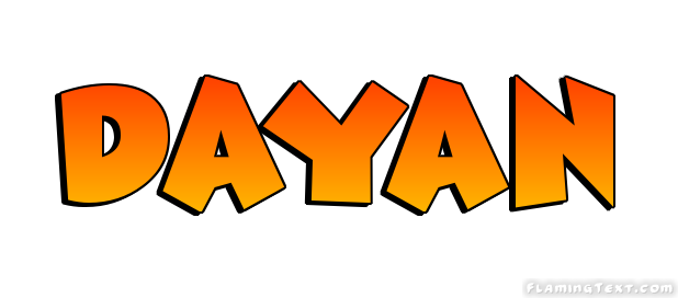 Dayan شعار