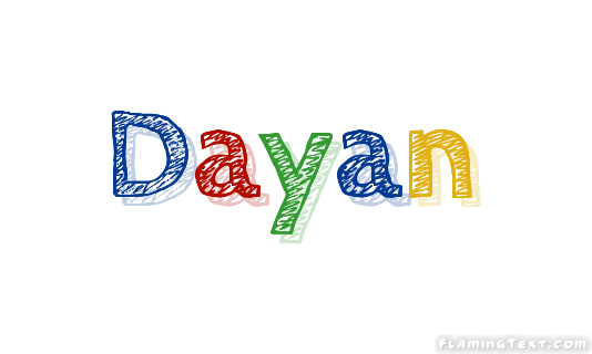 Dayan Logo