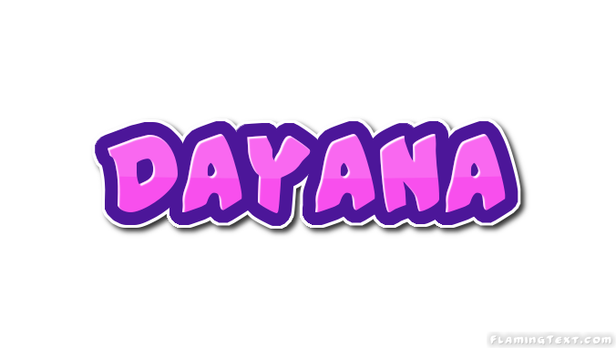 Dayana Logotipo