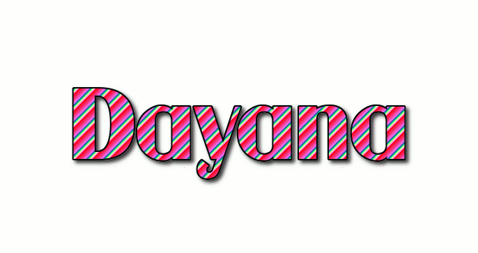 Dayana Logotipo