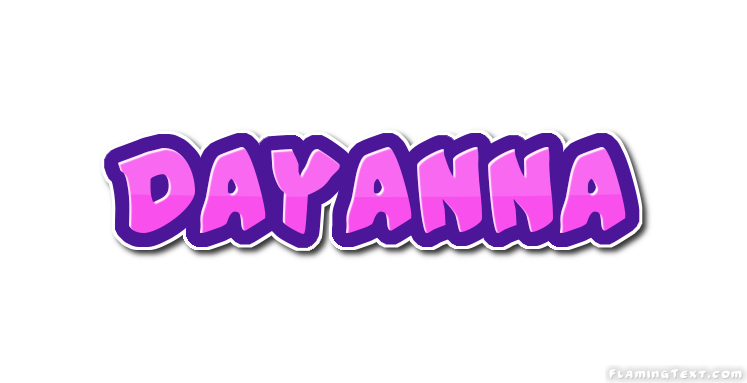 Dayanna Logotipo