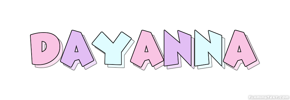 Dayanna Logotipo