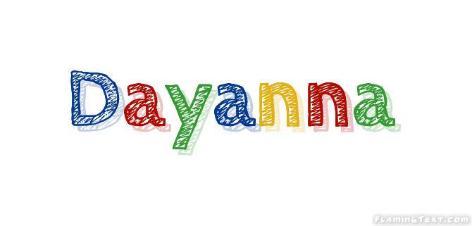 Dayanna Logo