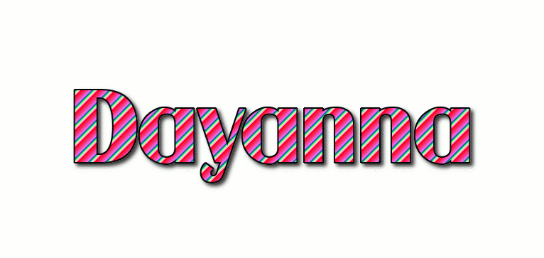 Dayanna Logo