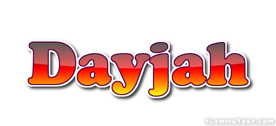 Dayjah Logotipo