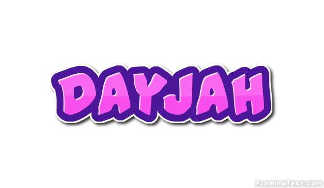 Dayjah Logotipo