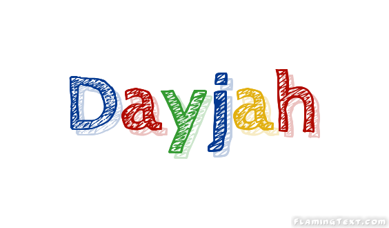 Dayjah شعار